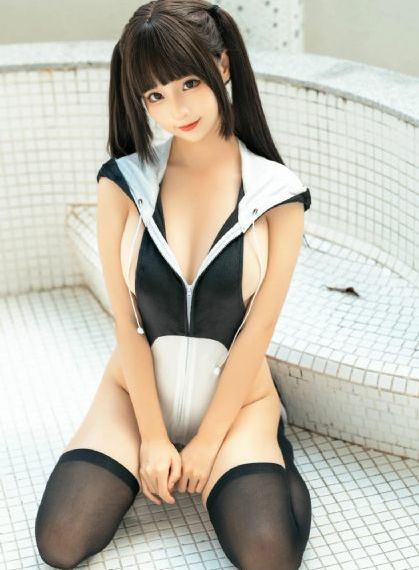 动漫美女搞鸡