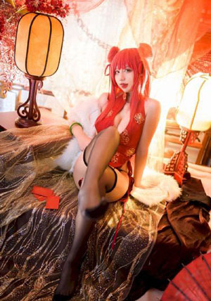 伪装夫妇