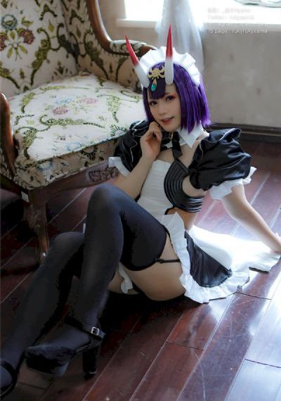 神鬼也高潮